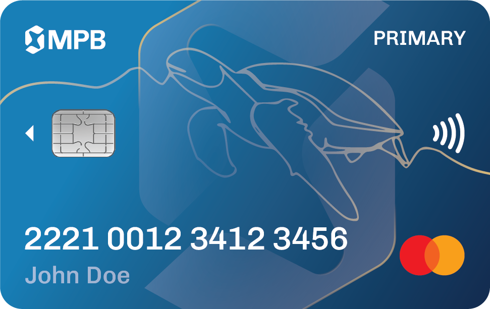 MPB Primary Card